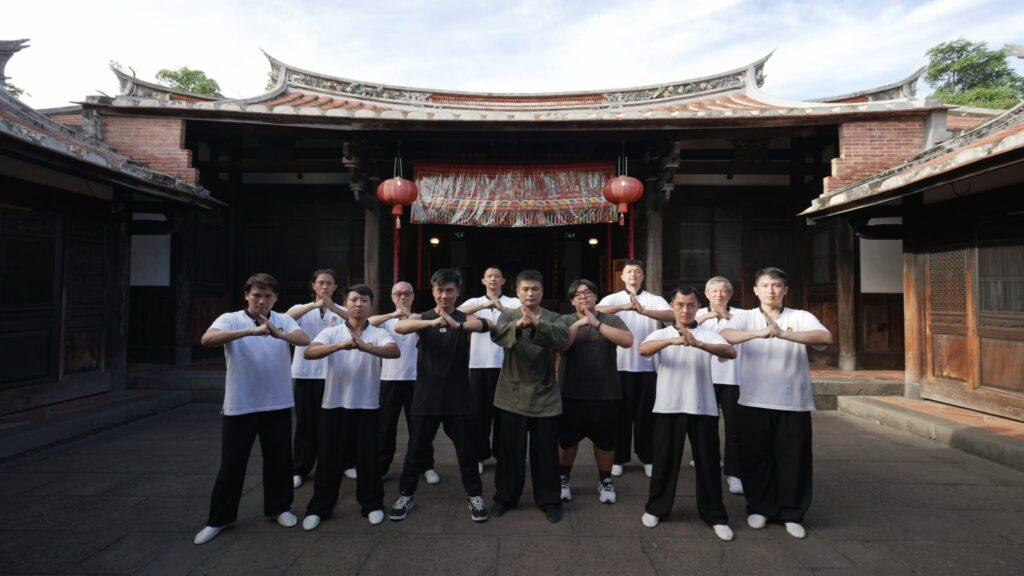 《太極發勁與實戰應用》